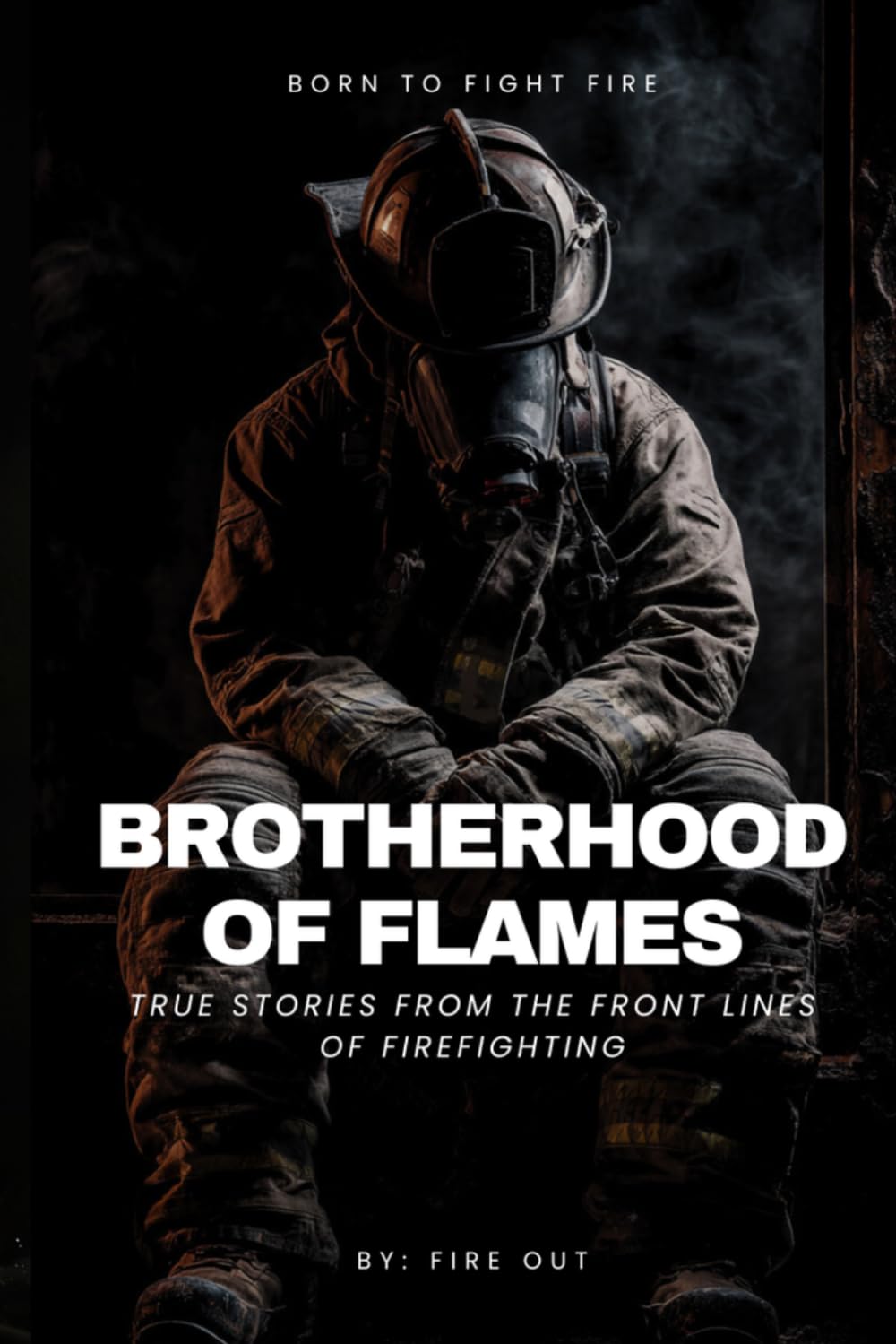 BROTHERHOOD OF FLAMES: TRUE STORIES FROM THE FRONTLINES OF FIREFIGHTING