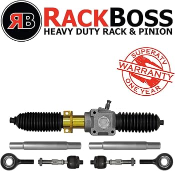 Polaris RZR 1000 RackBoss Heavy Duty Rack and Pinion by SuperATV Polaris RZR 1000 RackBoss Heavy Duty Rack and Pinion by SuperATV