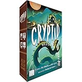 JELLYJELLYGAMES クリプティッド 伝説の生物はどこにいる？ヒントを組み合わせて先に見つけた人が勝つ論理推理バトル！ 2~5人用 日本語版 ボードゲーム