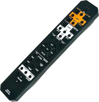 Replace Remote RAV14 V694130 Compatible with Yamaha A/V AV Receiver