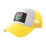 QIZYOQA I've Bugged My Teacher for 100 Days Baseball Cap for Men Women Hats Quick Dry Mesh Back Trucker Hat