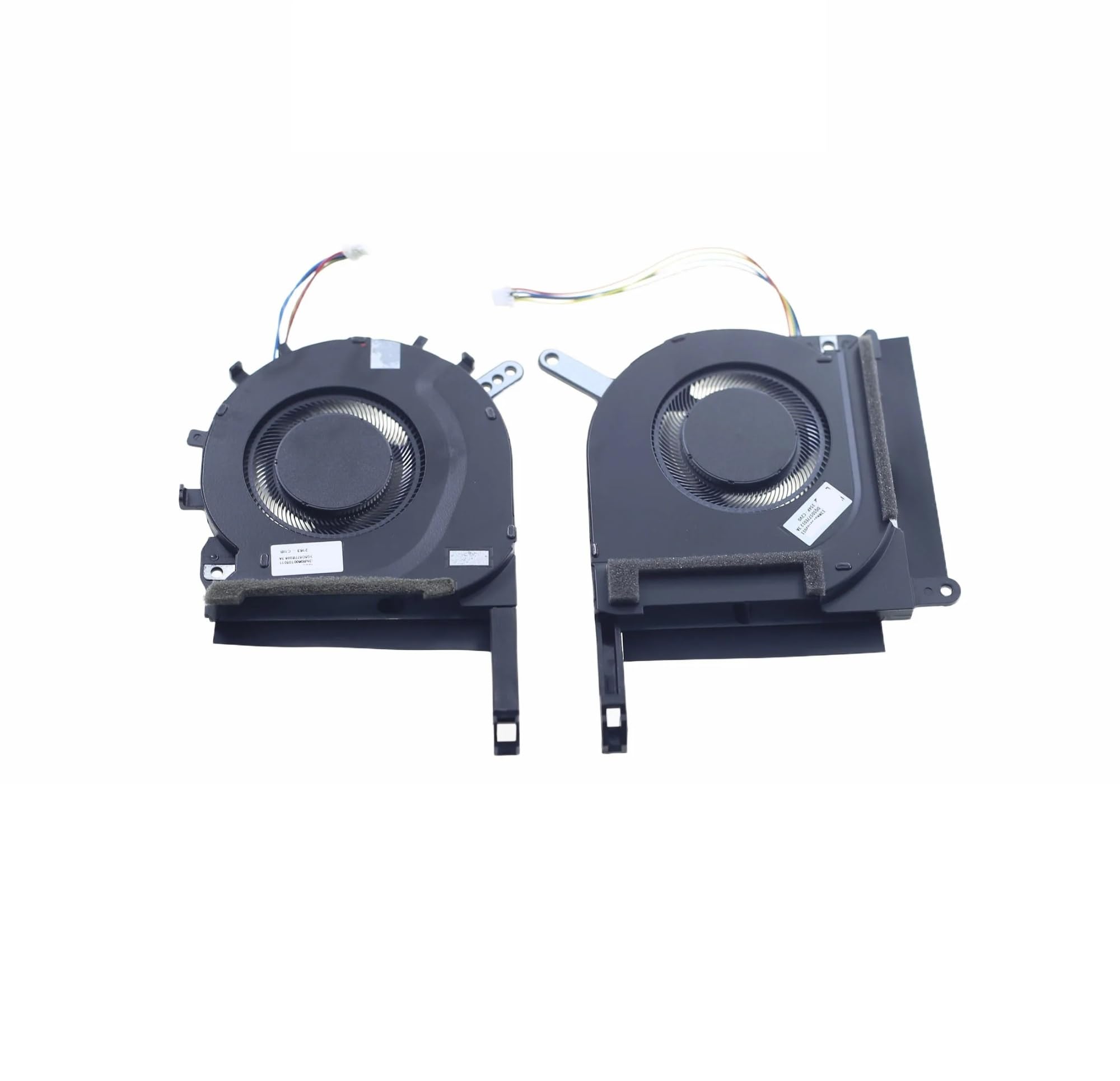 Ventilador CPU GPU ASUS TUF 2021 FX706HEB FA706QR 13NR0600T05011 EG75070S1