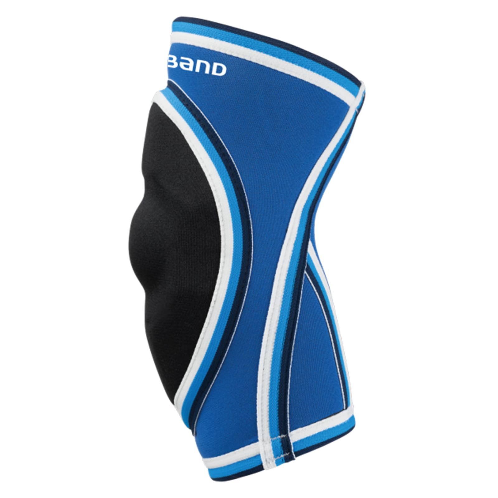 Rehband PRN Bandage de coude, 1 pièce, Rembourrage de coude, Rembourrage de Handball, Protection de coude en néoprène pour Le Handball et Le Volleyball