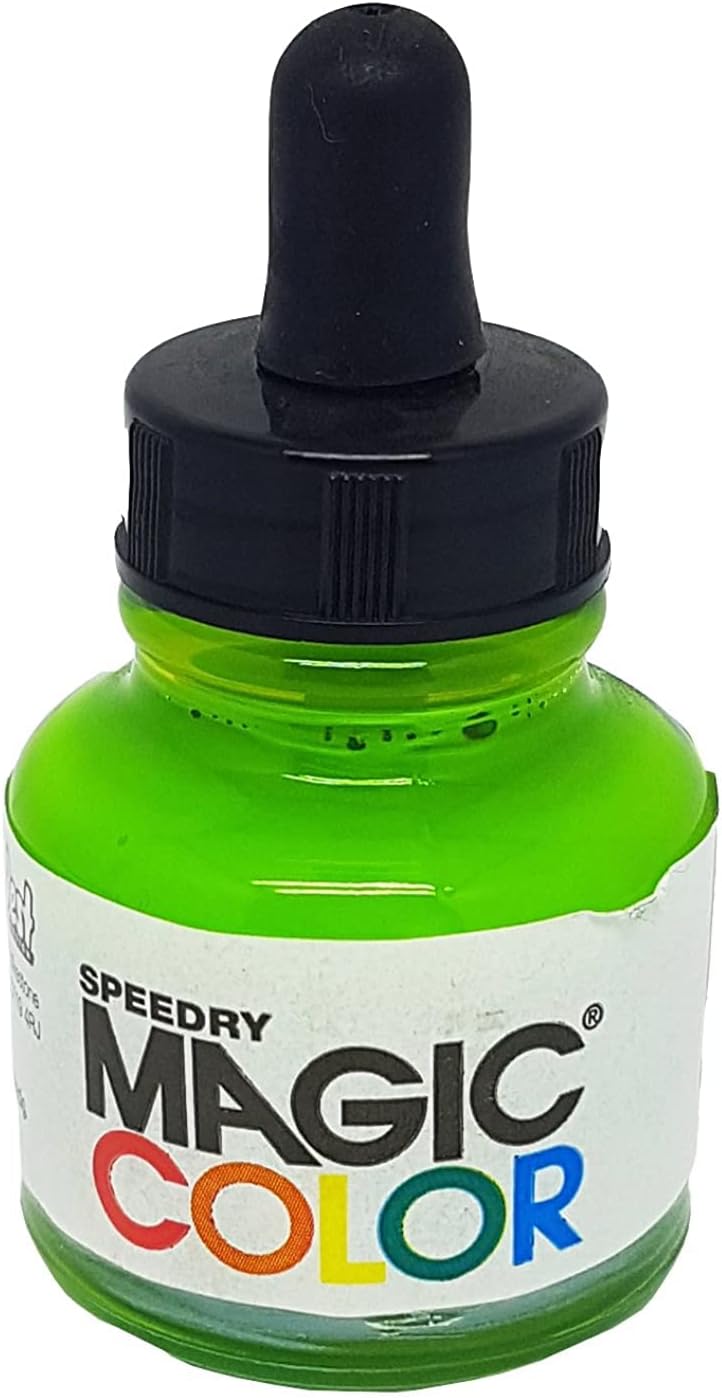 28ml Asian Lime, 5 x 5 x 8 cm