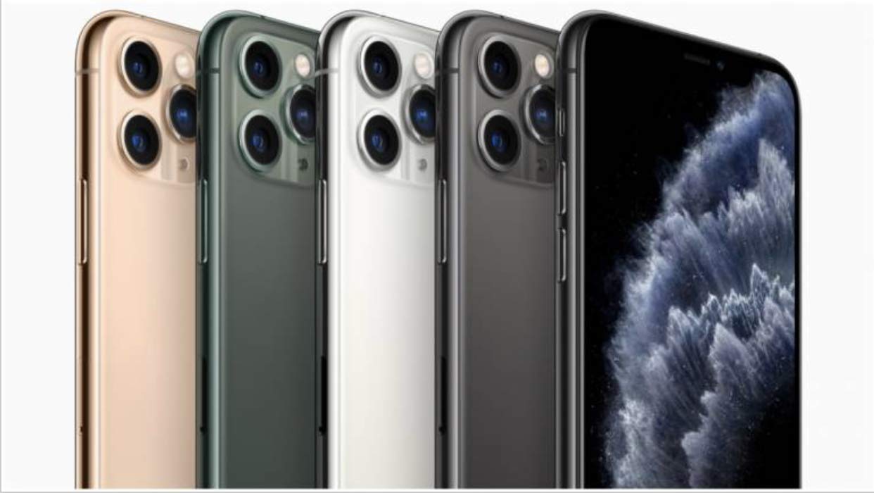 APPLE IPHONE 11 Pro Max 256GB Space Grey : Amazon.fr: High-Tech