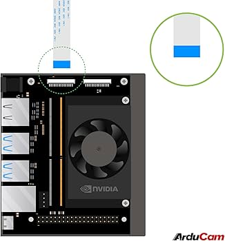 Amazon.com: Arducam 8MP IMX219 Camera Module Compatible with