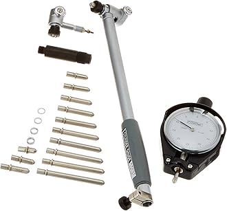 Fowler BORE GAGE Set 1.4-6IN 9IN