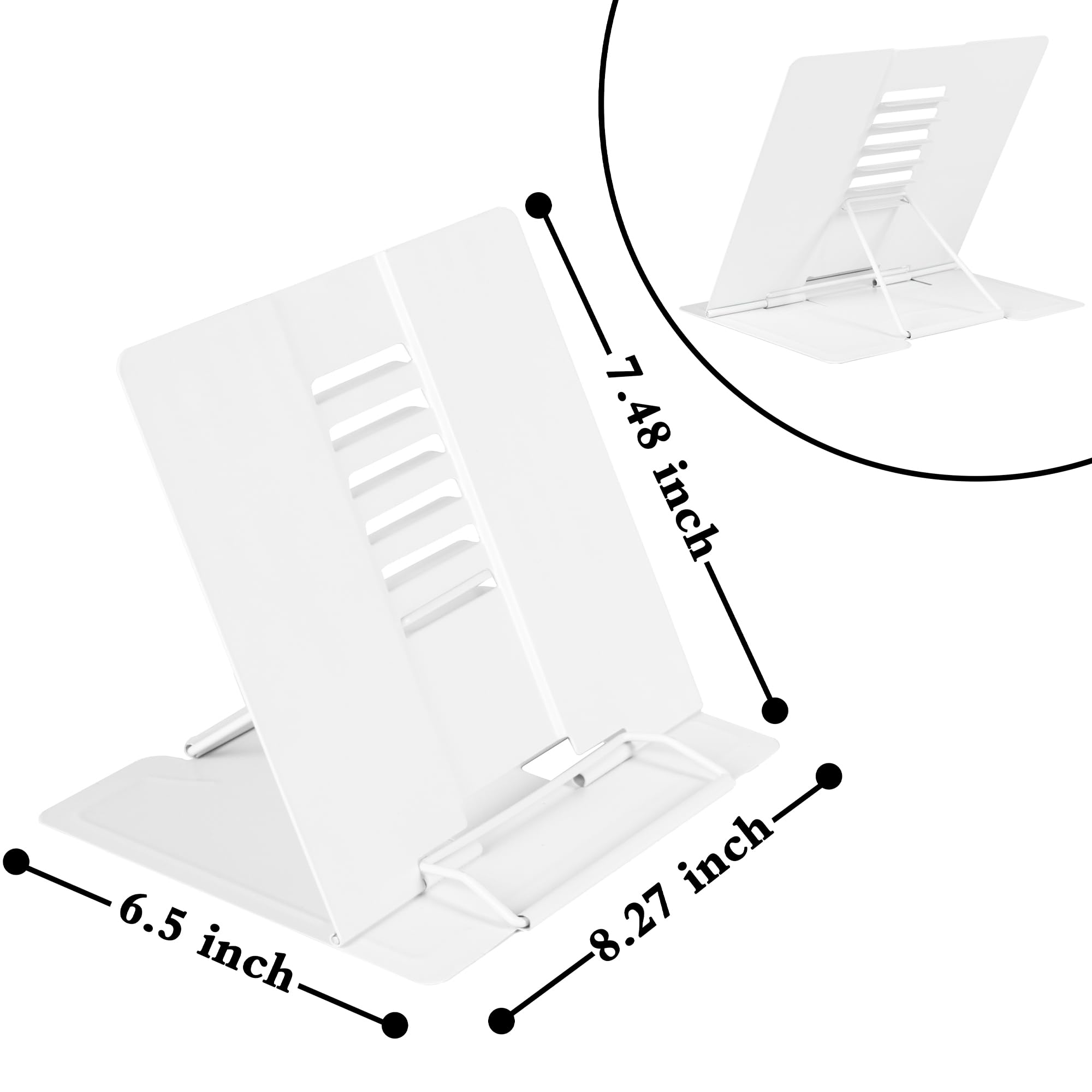 Cookbook Stand - Display Your Recipes! -5 Cookbook Stand - Display Your Recipes! -5