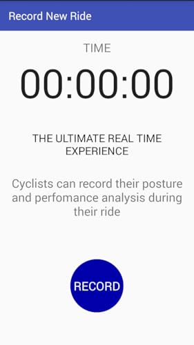 Cyclos - The Posture Coach