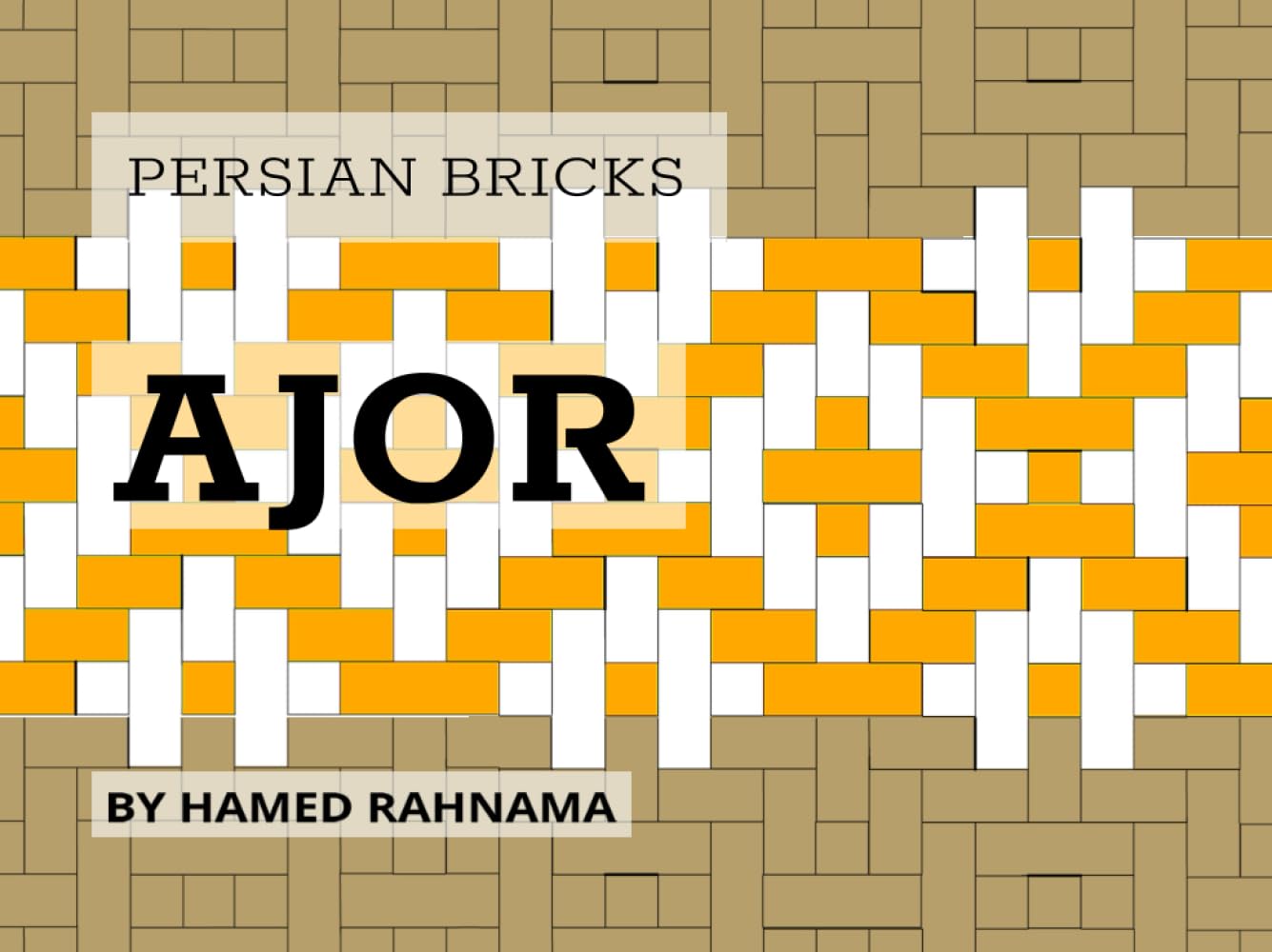 Ajor: Persian Bricks (Draw Easy)