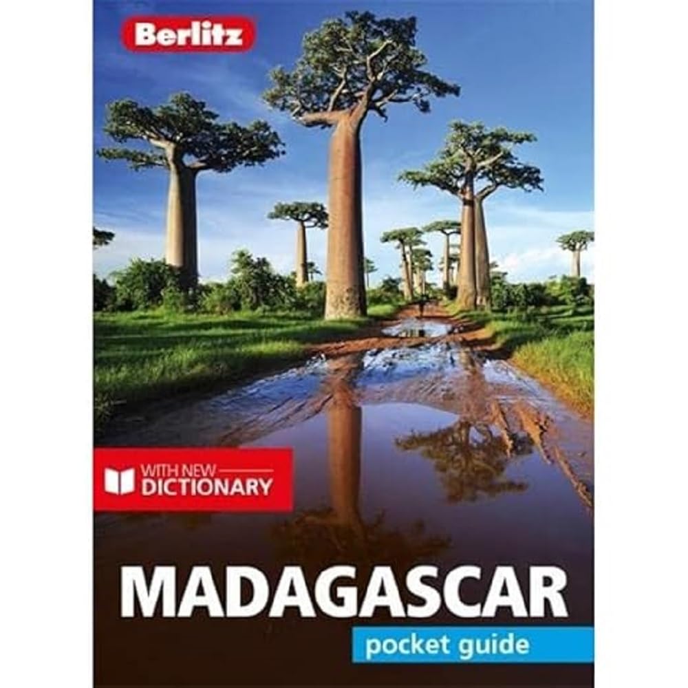 Berlitz Pocket Guide Madagascar (Travel Guide with Dictionary) (Berlitz Pocket Guides)
