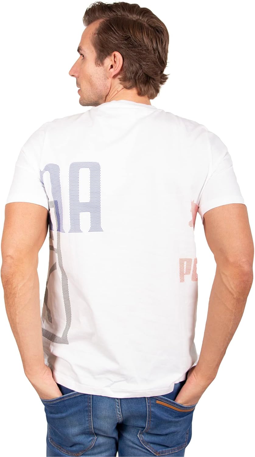 PUMA Mens Graphic Tee 3