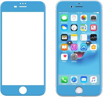 LUVVITT ARTOLOGY Tempered Glass Screen Protector for iPhone 7 Plus / 8 Plus - P020