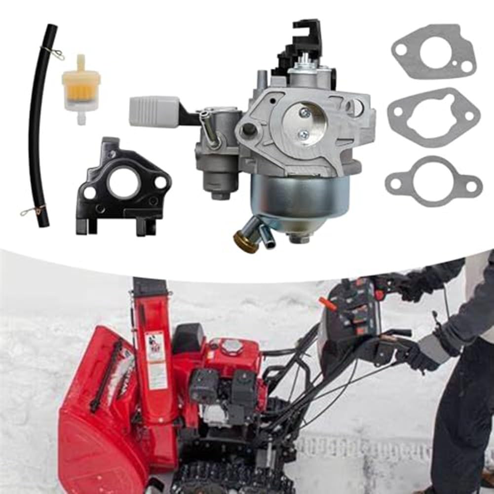Carburateur de rechange pour souffleuse à neige Honda HS828 HS828 K1 16100 ZE2 P53, conçu pour une performance durable