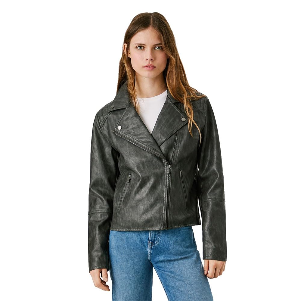 Pepe Jeans Stacy blouson ajusté pour affronter le vent - 8