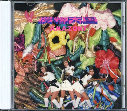 贋物天国 / AMAZONS　12インチレコード Amazon.co.jp: 贋物天国: Music