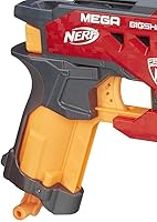 Vista 3 de Pistola Nerf N-Strike Mega Bigshock Blaster.