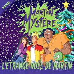 Couverture de L'&eacute;trange No&euml;l de Martin
