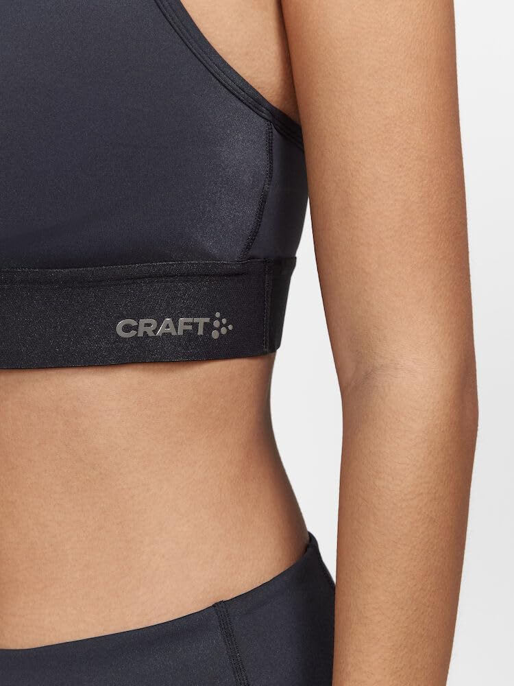 Craft Sujetador Deportivo Acolchado para Mujer Core Training Bra