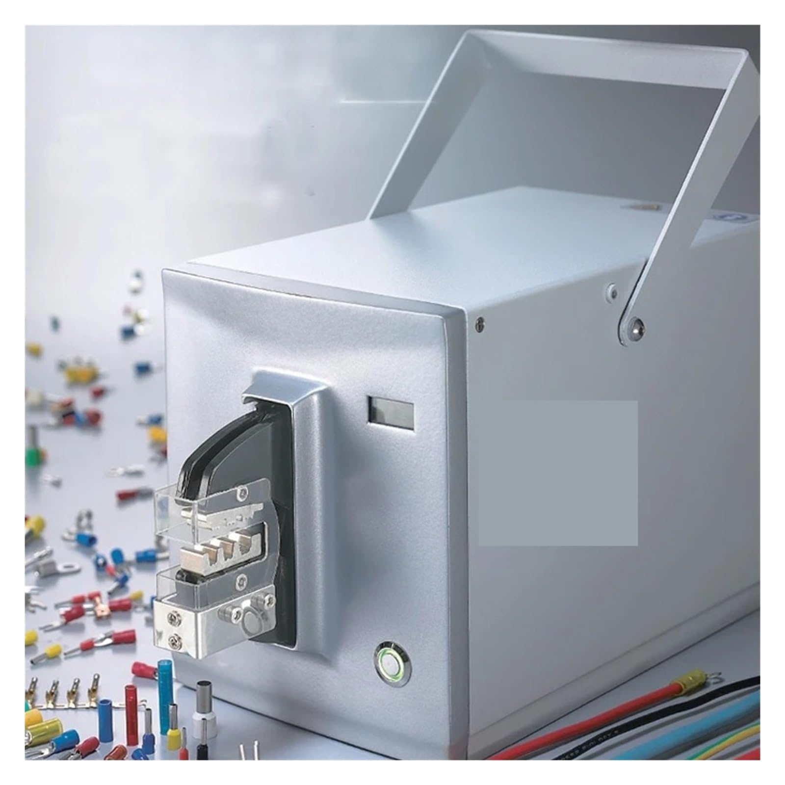 Rsgxlfqzvak One Color Terminal Crimping Machine, Electric Terminal Crimping Machine, End-Wire Line Pressing Pliers Fek-60Em