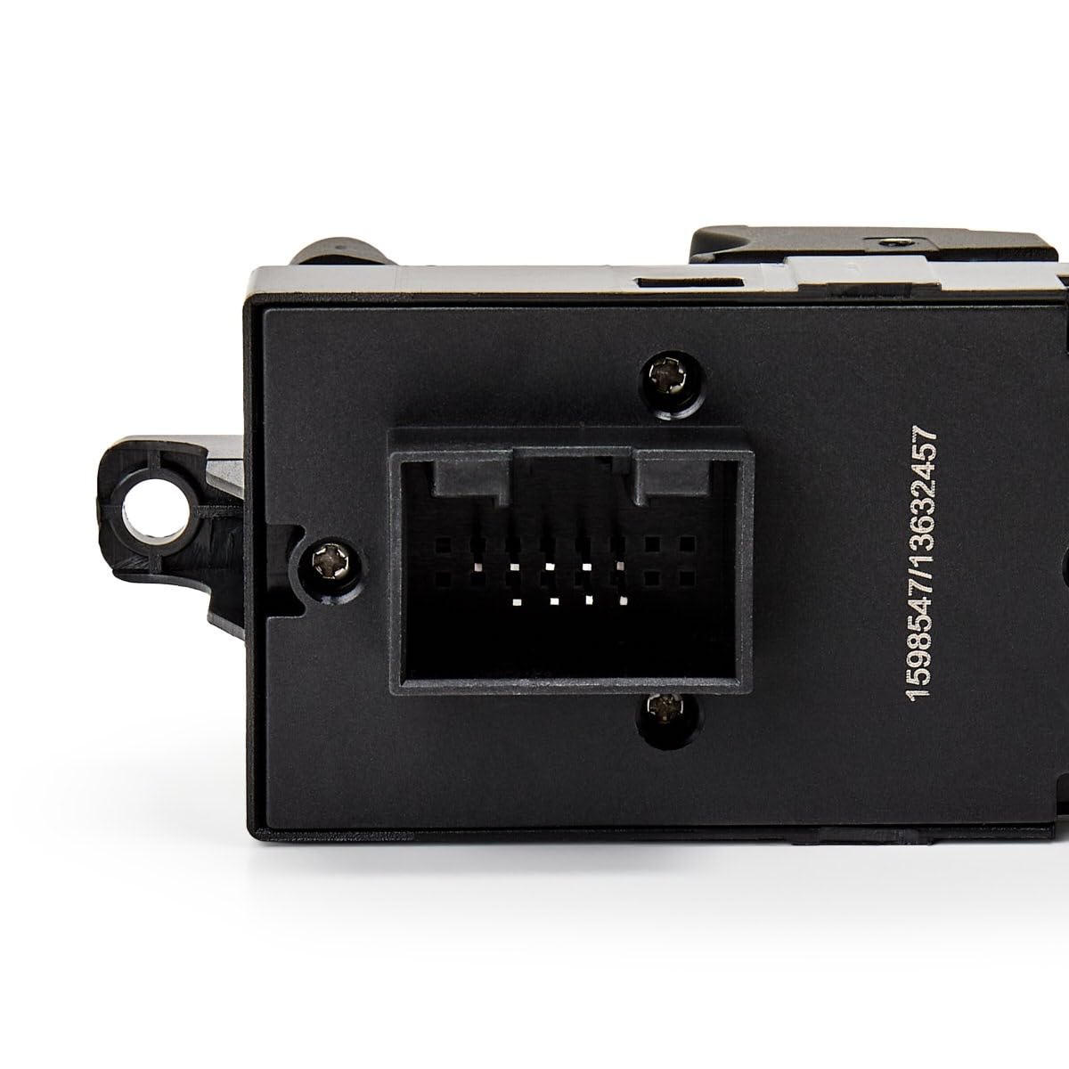 RIDEX 1761S0020 Interruptor de elevalunas Compatible con VW Golf 4 Hatchback 1J1