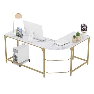 Teraves L-Shaped Desk