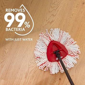 O-Cedar EasyWring Deep Clean Refill 6 - Pack