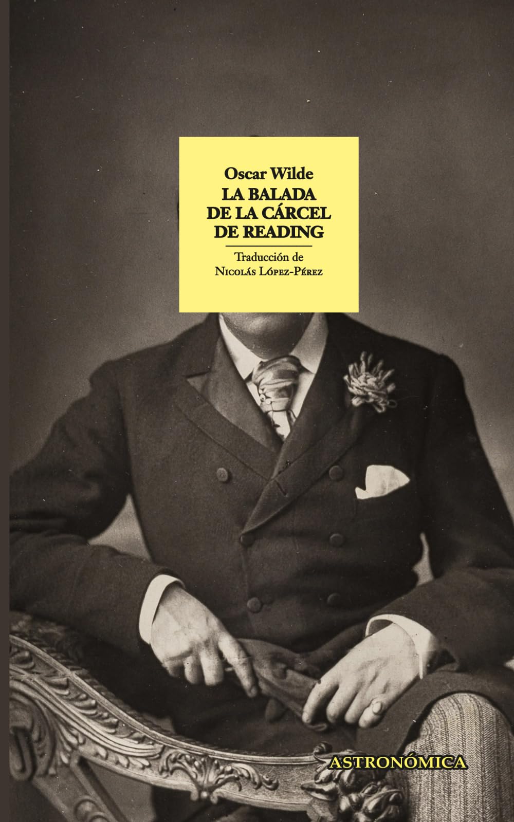 La balada de la cárcel de Reading