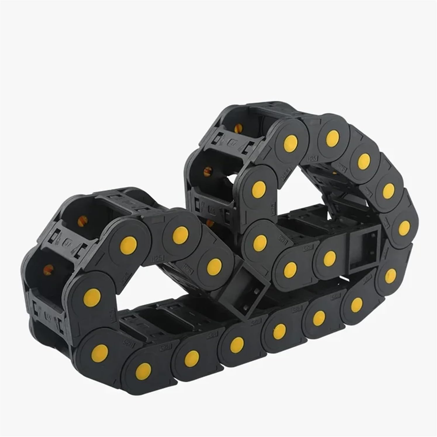 動力伝達チェーン 1000mm CNC トランスミッションチェーン 30x38mm 30x50mm 30x57/77/103mm ナ  530Z/3D(GP；