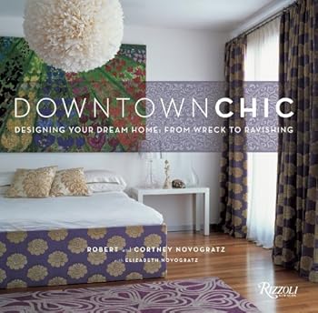 Hardcover Downtown Chic Book