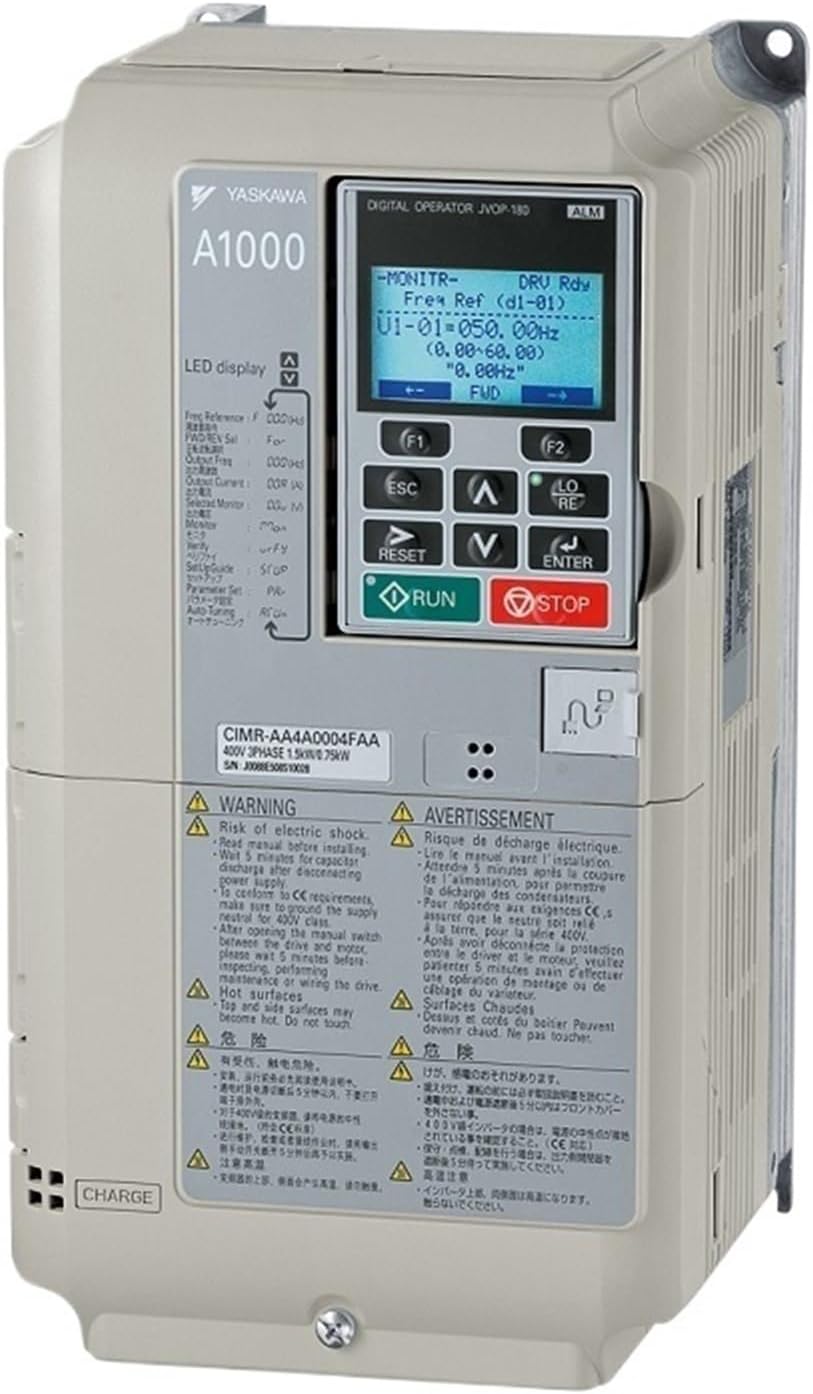 CIMR-AB4A0018FBA CIMR-AB4A0023FBA 7.5kw 11kw 460V A1000 VFD Inverter AC Drive Frequency Converter(CIMR-AB4A0023FBA)
