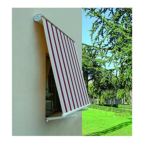 Tenda da Sole a Caduta Cassonata. Dotata di