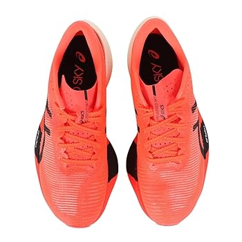 Amazon.co.jp: ASICS METASPEED SKY PARIS SUNRISE RED BLACK