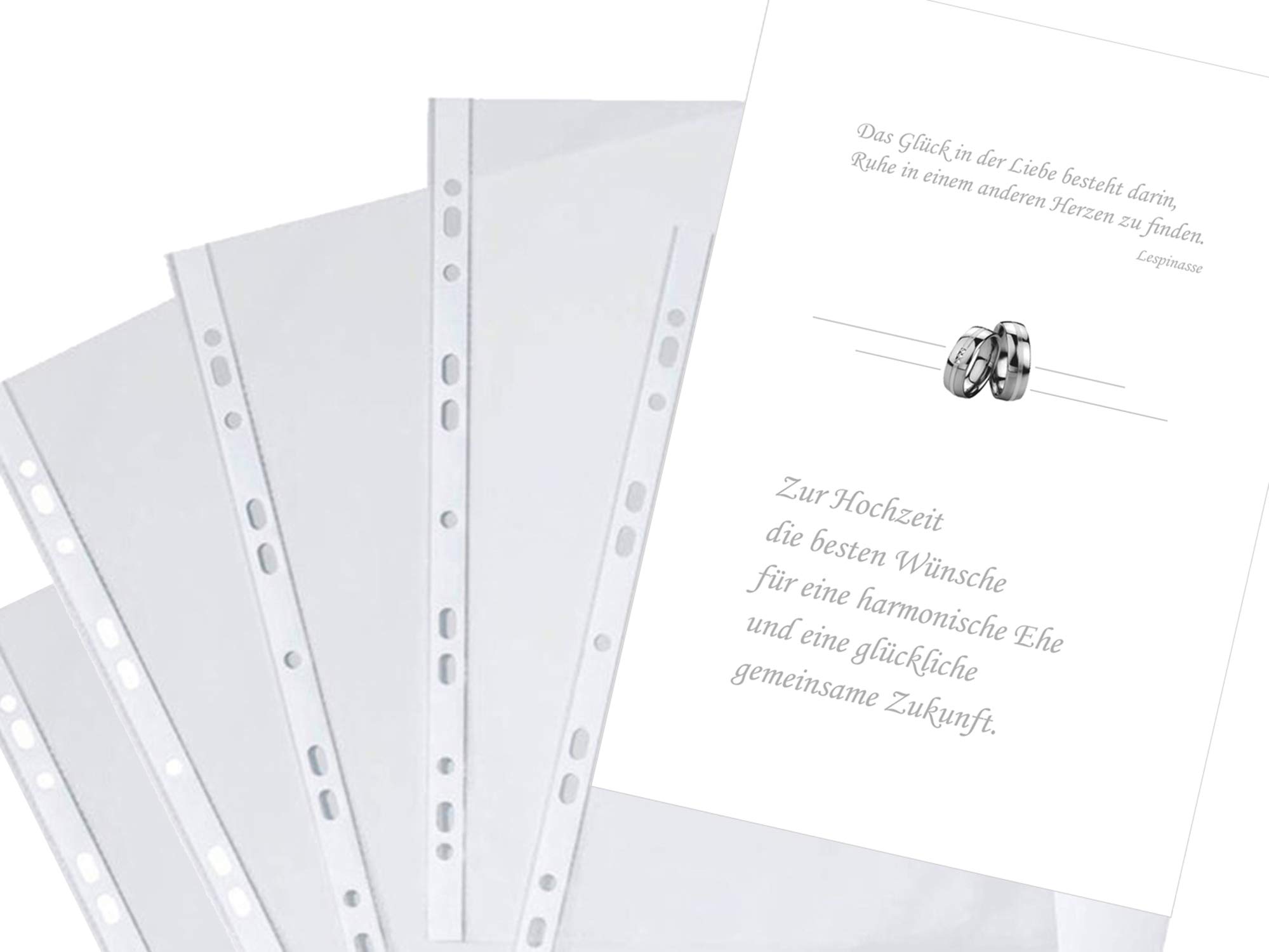SAMONA Stammbuch der Familie A4 Hochzeit – Familienstammbuch Blau Velours mit Goldener Baumprägung & Ahnenbaum – Handgefertigtes Stammbuch mit Buchschrauben für Urkunden, Dokumente