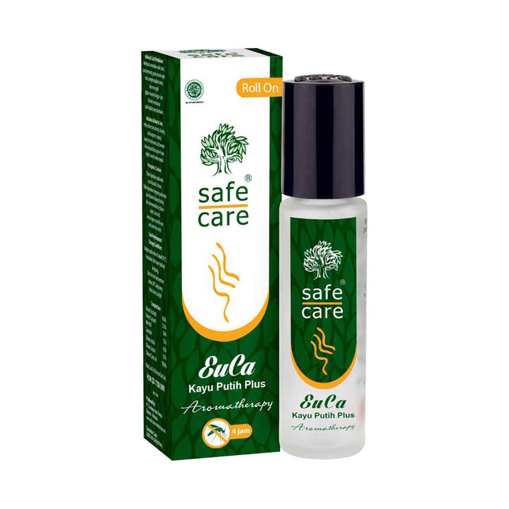 SAFE CARE(セーフケア) ユーカオイル ロールオン 10mL 10ミリリットル (x 1)