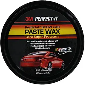 Cera PASTE WAX 3M - A Original - 200g