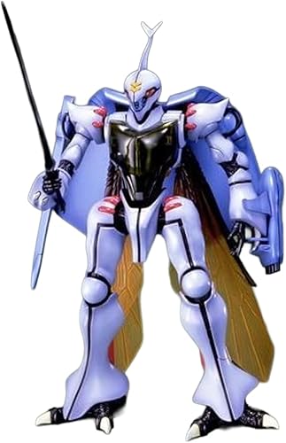 BANDAI NAMCO Entertainment MG Holy Warrior Dunbine - Modelo de plástico a escala 135