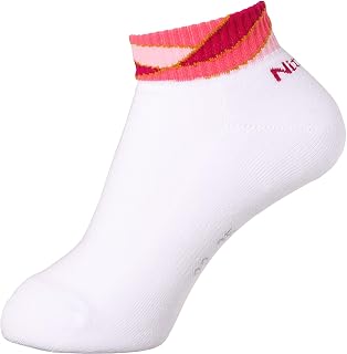 Nittaku(Nittaku) 乒乓球 袜子 艾莱斯袜 男女通用 吸汗速干 抗菌防臭 高针 短款 NW2725