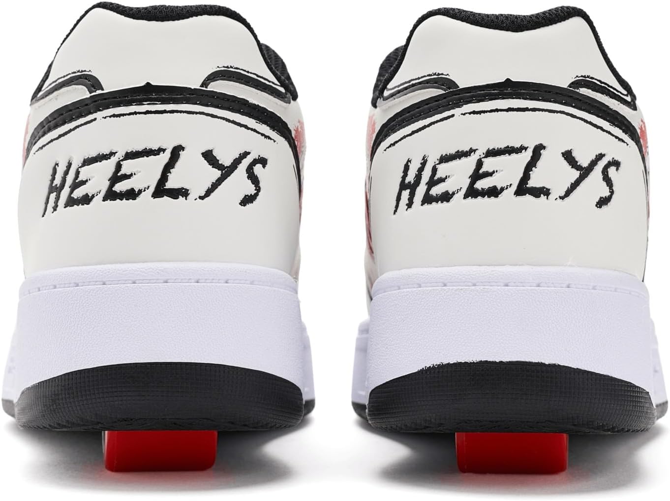 HEELYS Unisex-Child Kama-cc (Little Kid/Big Kid/Adult)