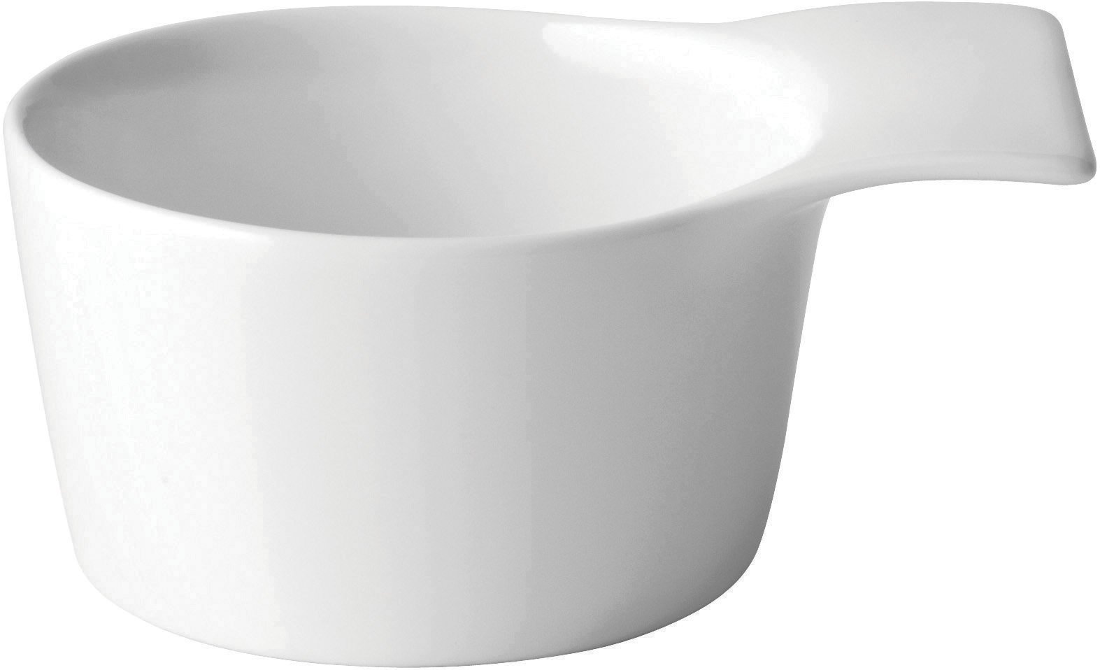 Utopia Anton Black Fine China, Z05006-000000-B01006, Ramekin 3.5" (9cm) 2.5oz (7cl) (Box of 6)