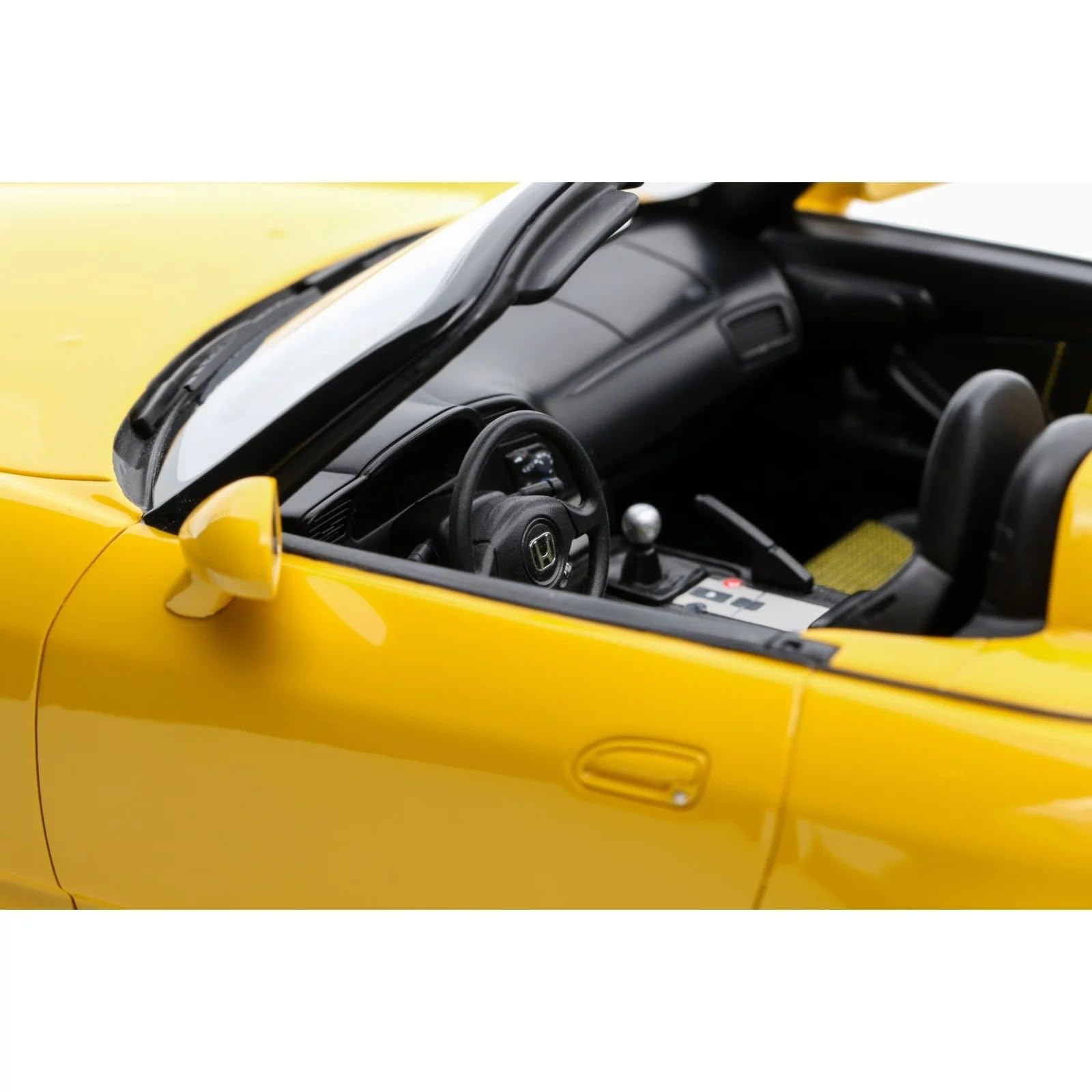 Amazon.co.jp: OTTO MOBILE 1/18 ホンダ S2000 CR 2007 ニューインディ