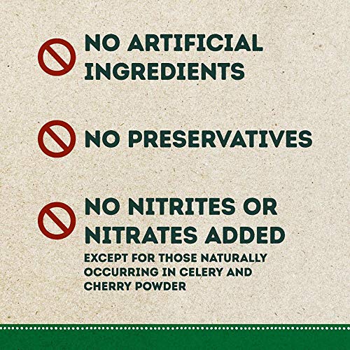 Hormel Natural Choice Uncured Hard Salami thumb #5