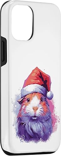 Miniatura 6 de iPhone 12 mini Guinea Pig in Christmas Costume Case