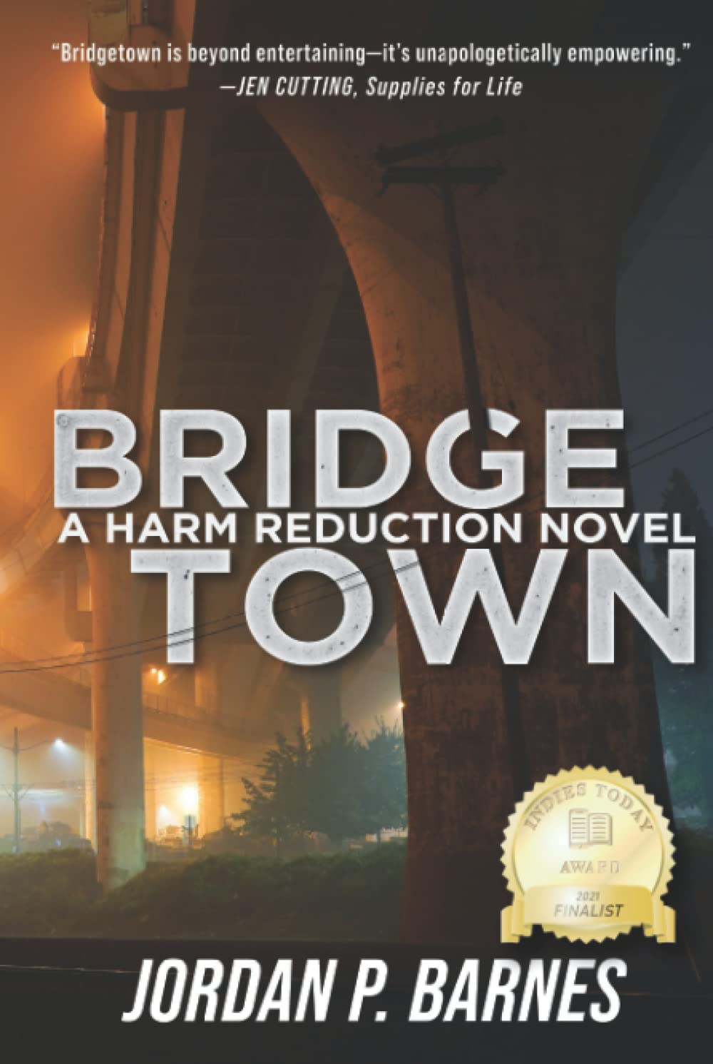 Bridgetown: A Harm Reduction Novel