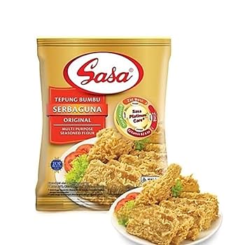 Amazon.co.jp: Sasa ササ 調味料入り小麦粉 Tepung Bumbu