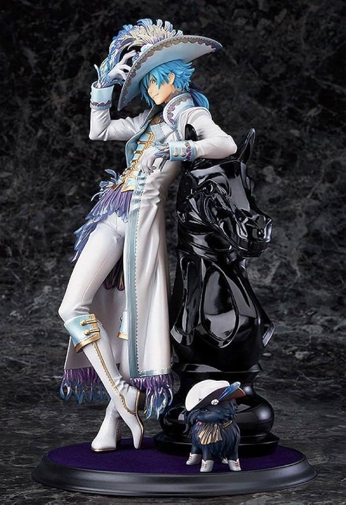 蒼葉 Gothic Ver. フィギュア　新品未開封 DRAMAtical Murder Aoba Gothic Ver. フィギュア