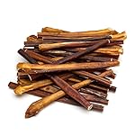 Bully Sticks for Dogs, 12 Inch Premium Beast Size (71-80 Grams), 100% Natural, Clean Teeth and Gums, 27 Piece