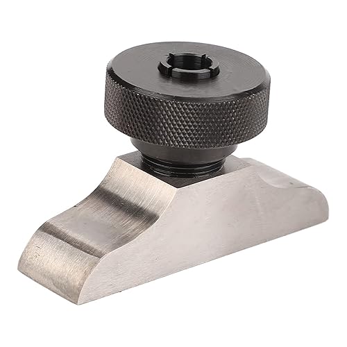 Miniatura 6 de Base indicadora de esfera de profundidad, soporte de micrómetro de profundidad de acero inoxidable con 3 varillas de extensión (4.1 x 0.7 pulgadas)