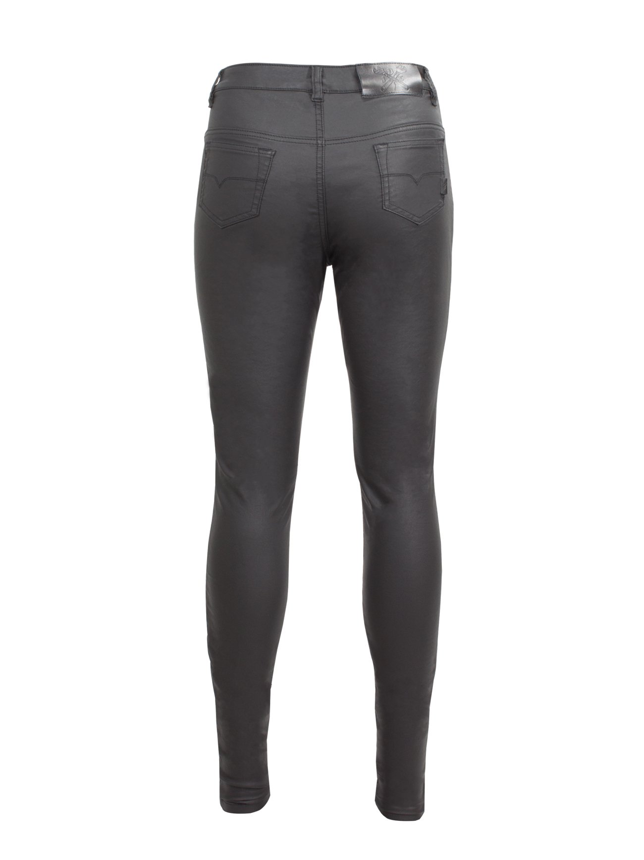 John Doe Betty Jeggings Betty Jeggings Black Unisex - Adulto
