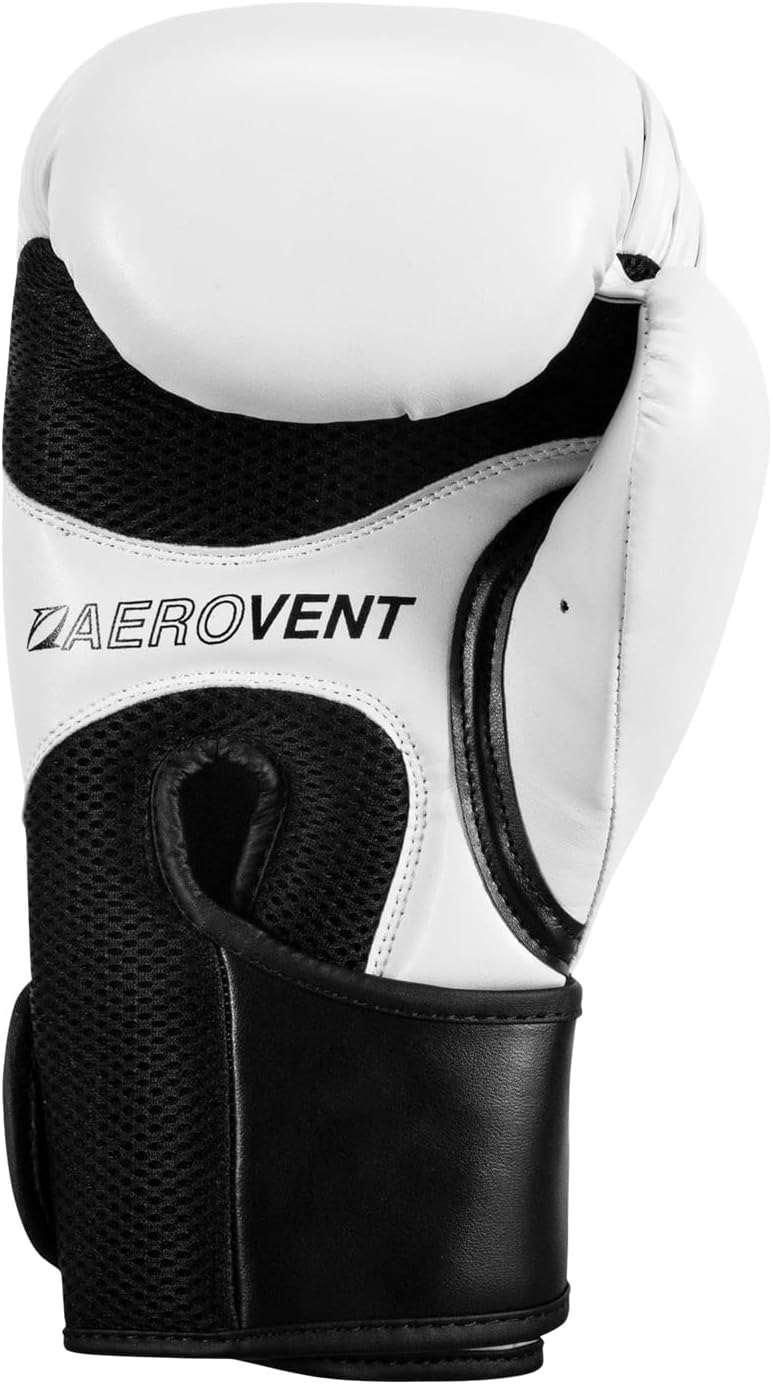 ウイニング winning ボクシンググローブ 14オンス 黒／オレンジ